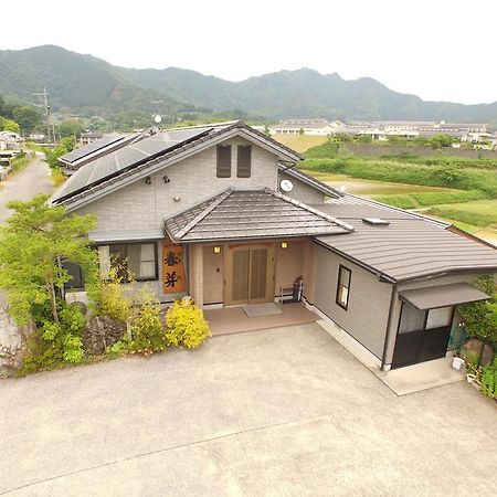 Oyado Harume Takachiho Exterior photo