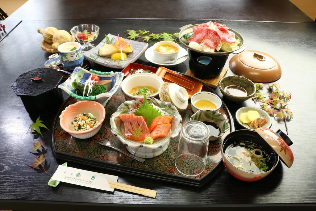 Oyado Harume Takachiho Exterior photo