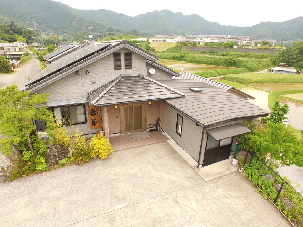 Oyado Harume Takachiho Exterior photo