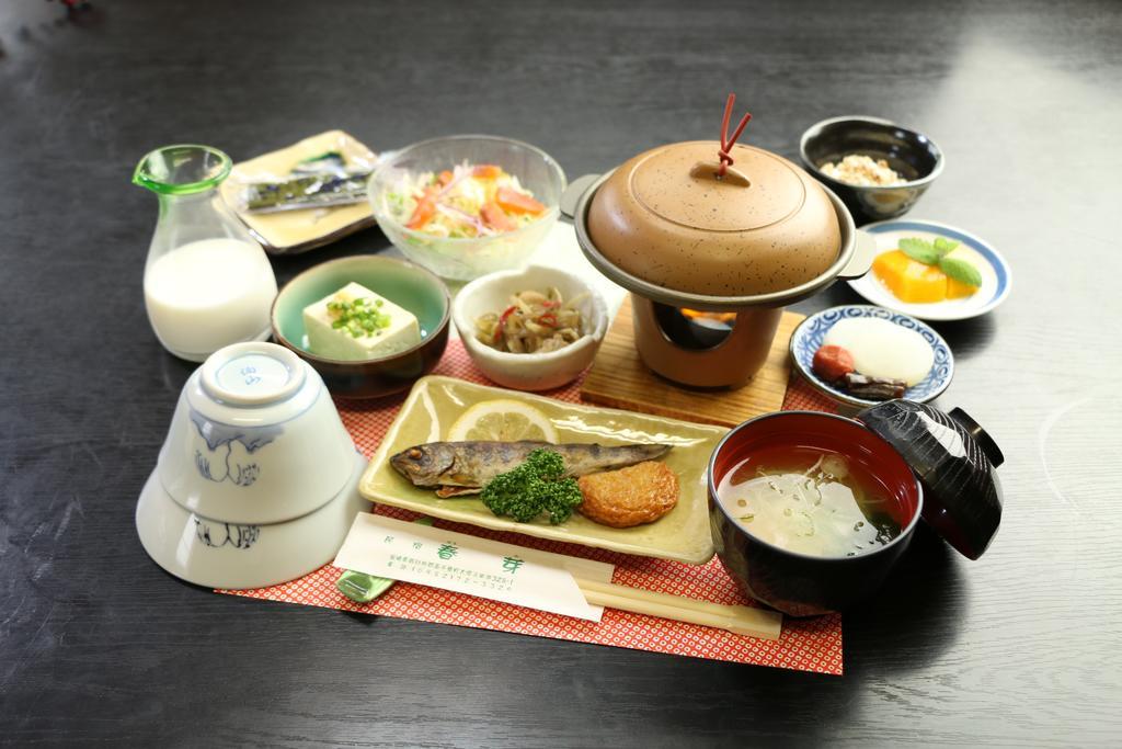 Oyado Harume Takachiho Exterior photo