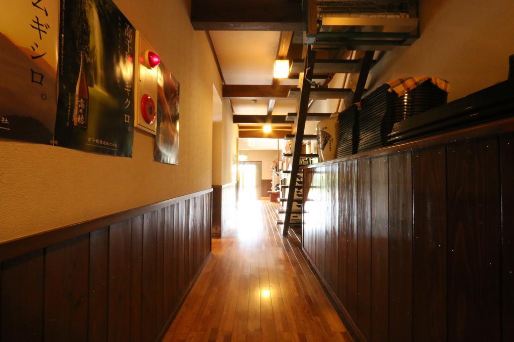 Oyado Harume Takachiho Exterior photo